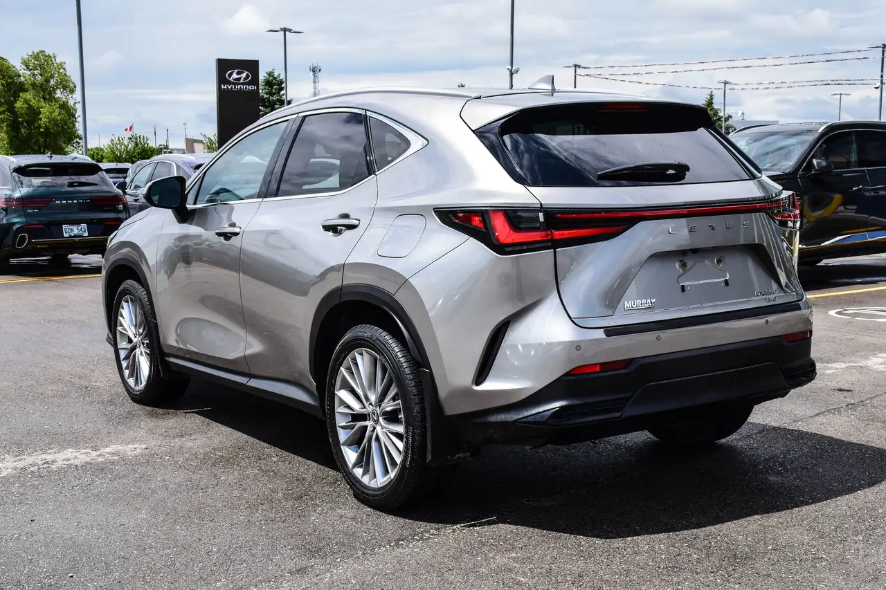 Lexus NX - Image 5