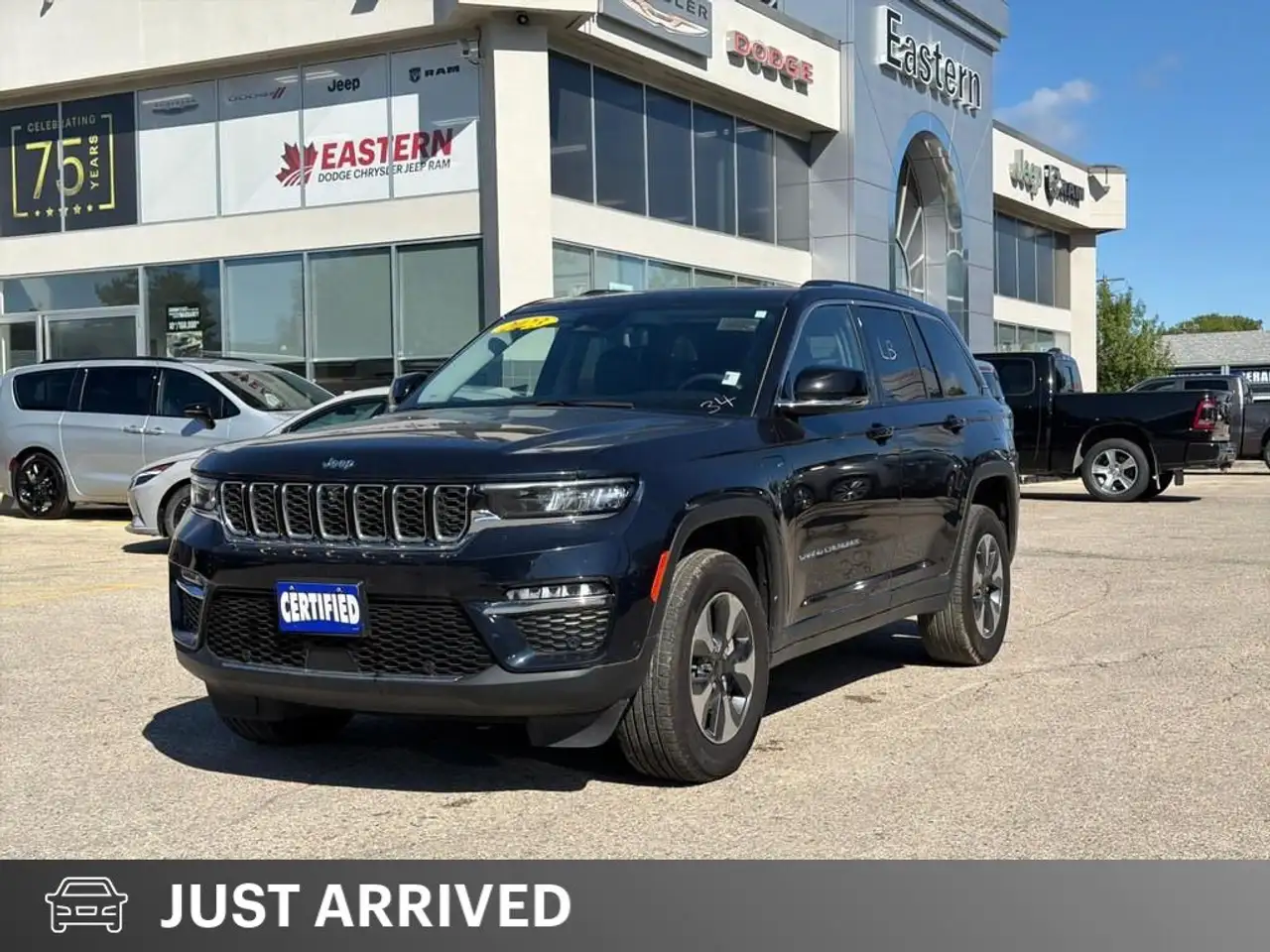 Jeep Grand Cherokee - Image 1