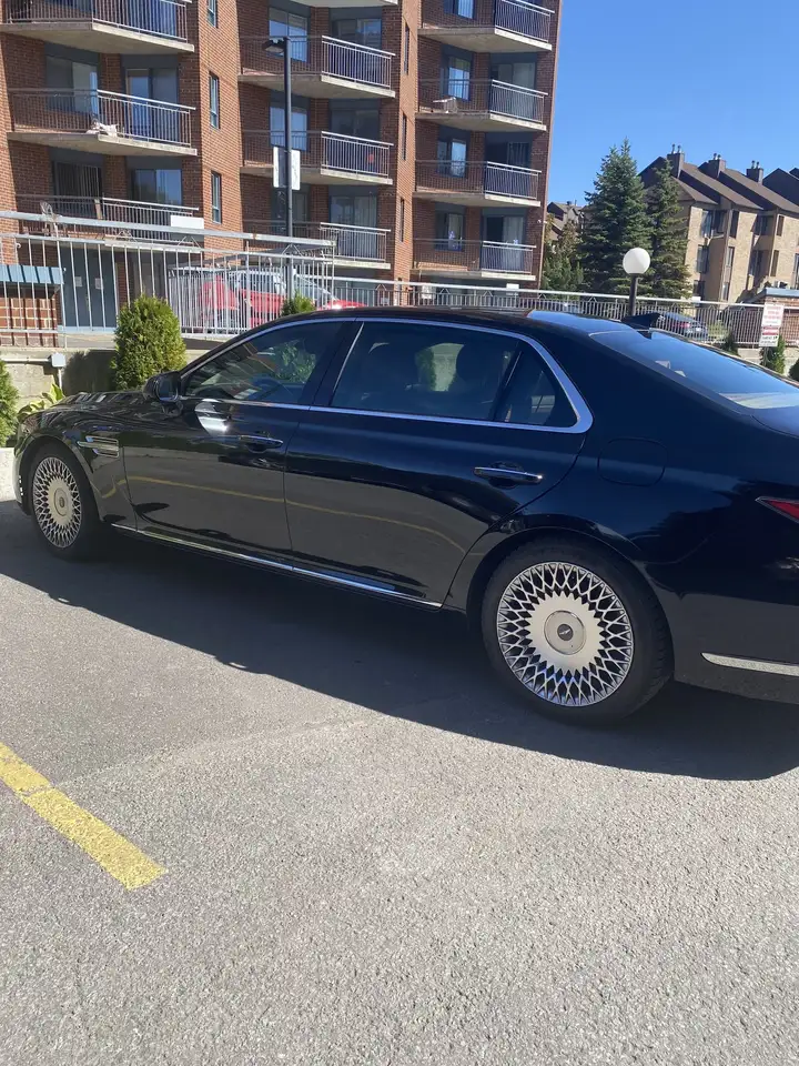 Genesis G90 - Image 5