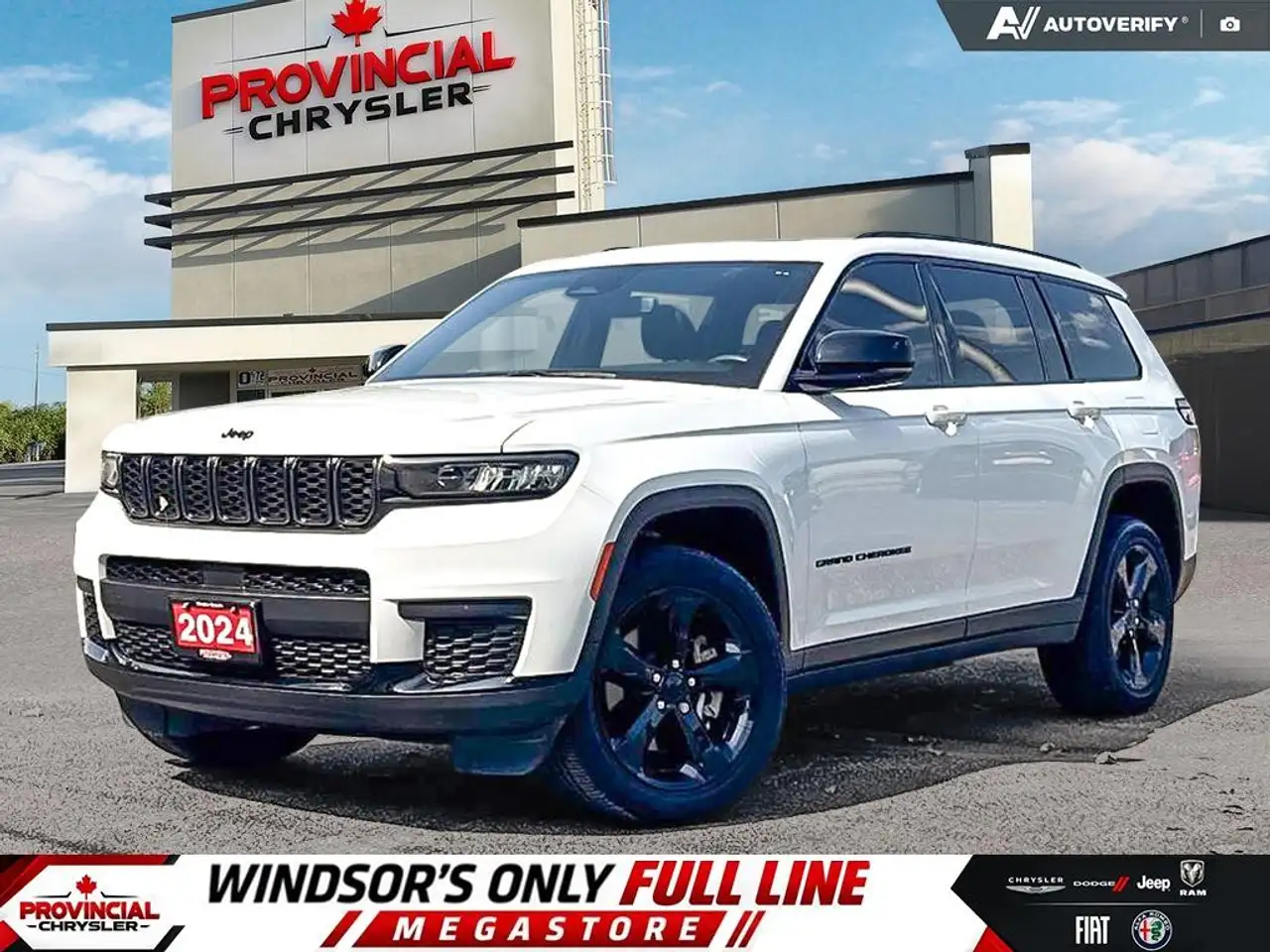 Jeep Grand Cherokee - Image 1