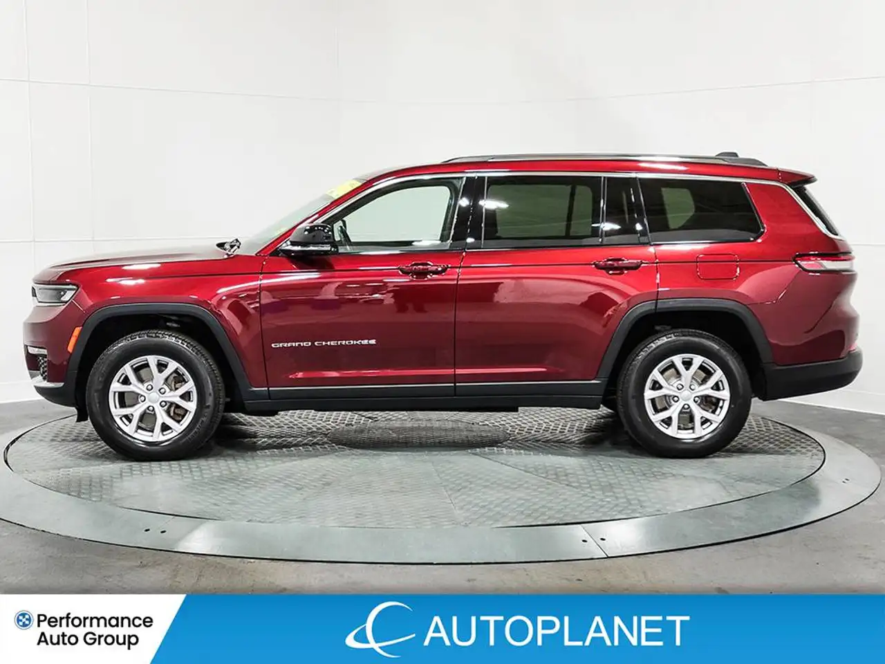 Jeep Grand Cherokee - Image 4