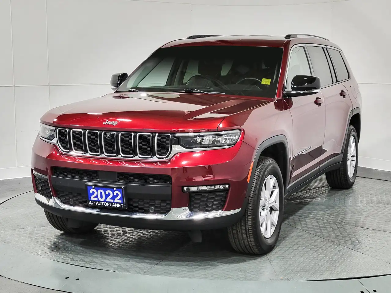 Jeep Grand Cherokee - Image 40