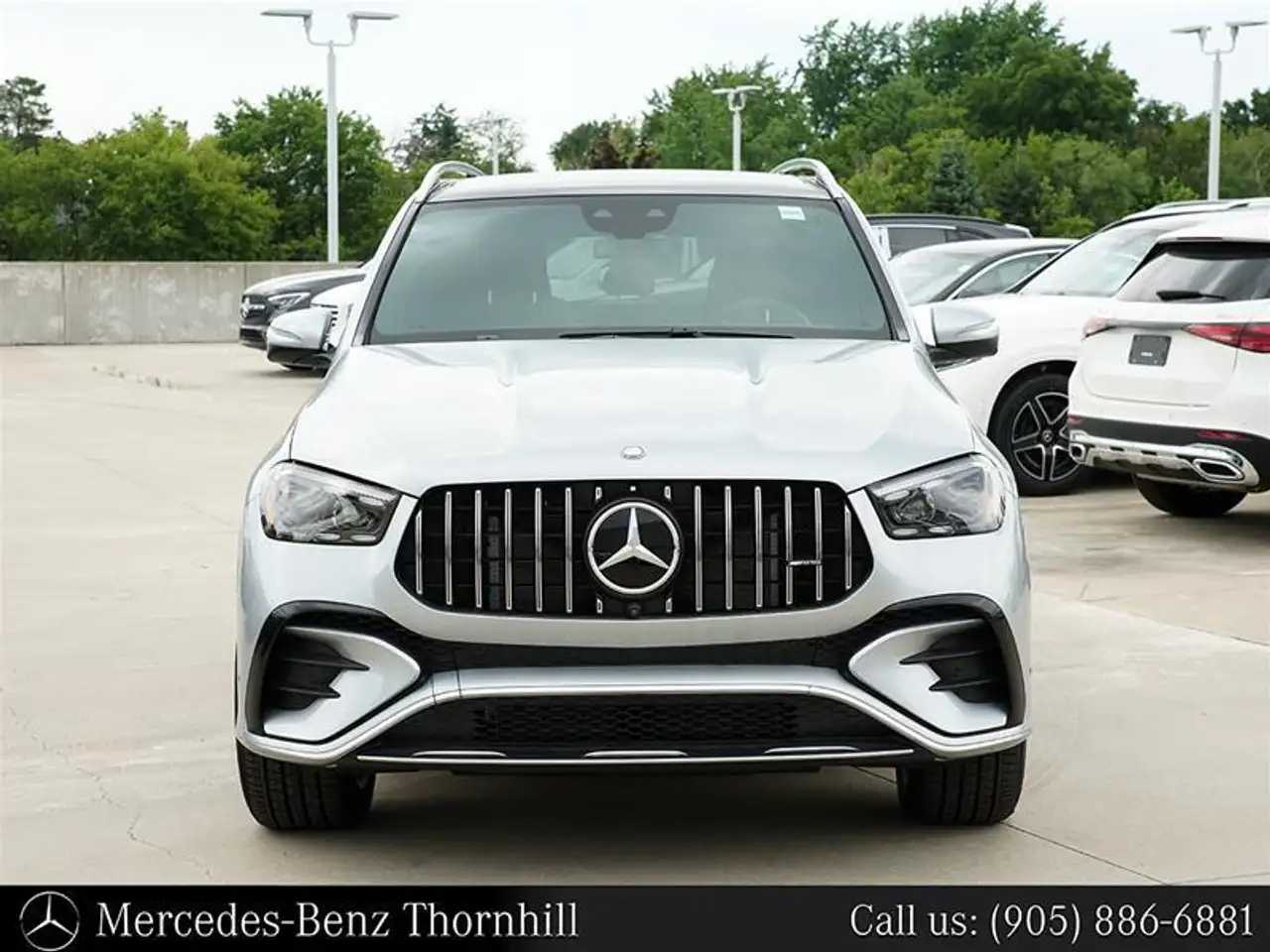 Mercedes-Benz GLE - Image 2