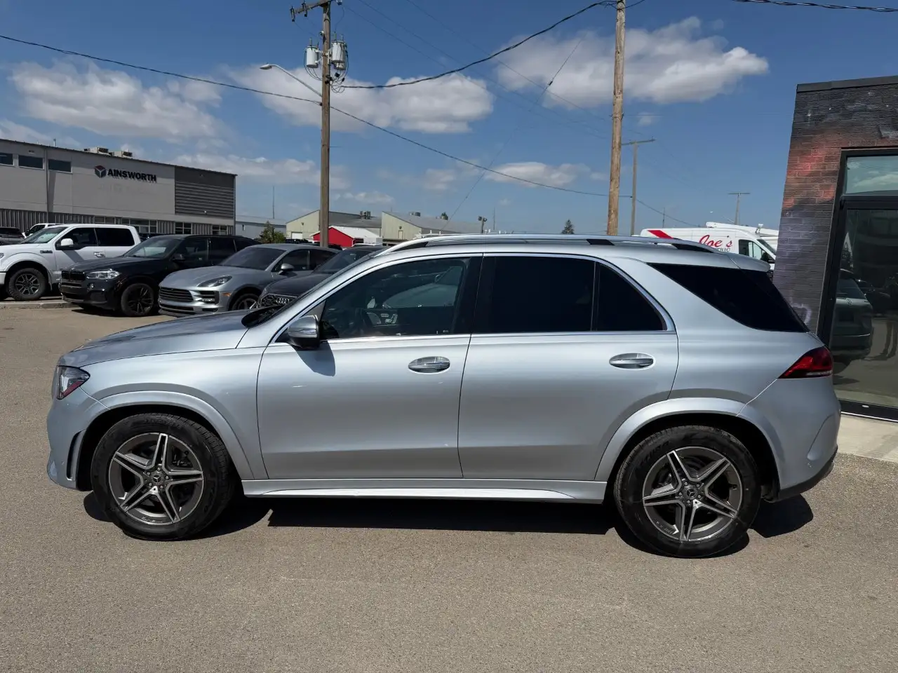 Mercedes-Benz GLE - Image 6