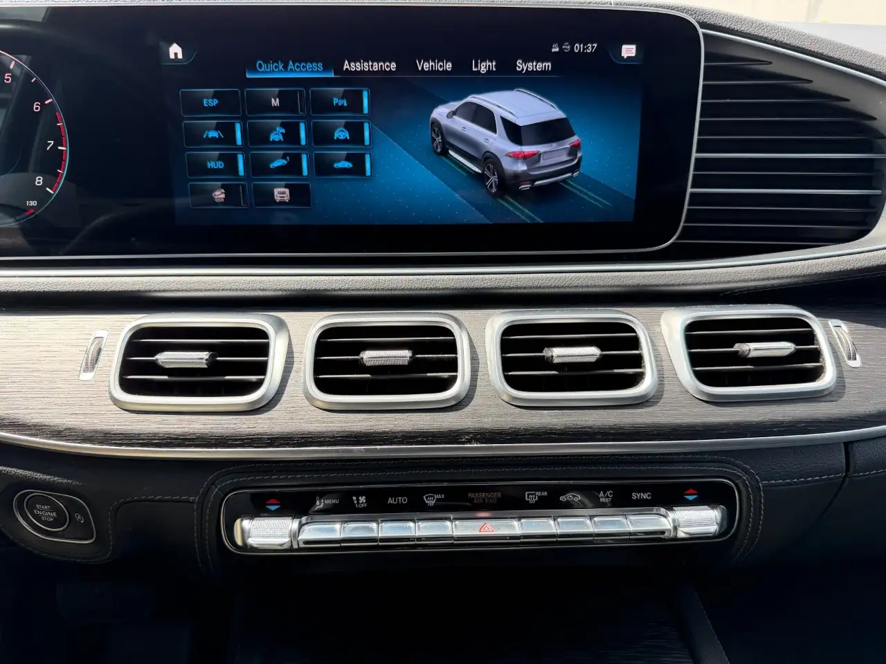 Mercedes-Benz GLE - Image 14