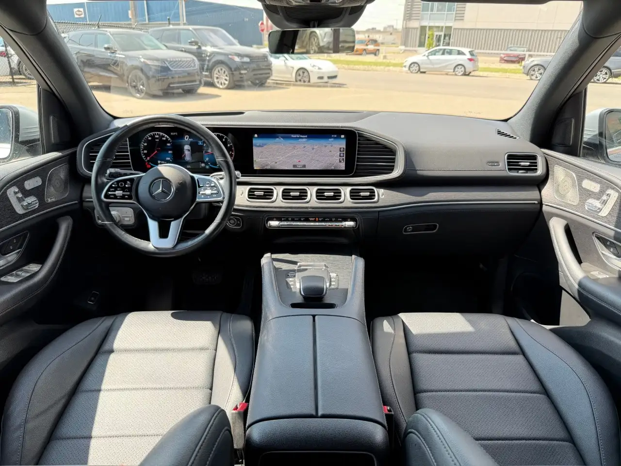 Mercedes-Benz GLE - Image 9