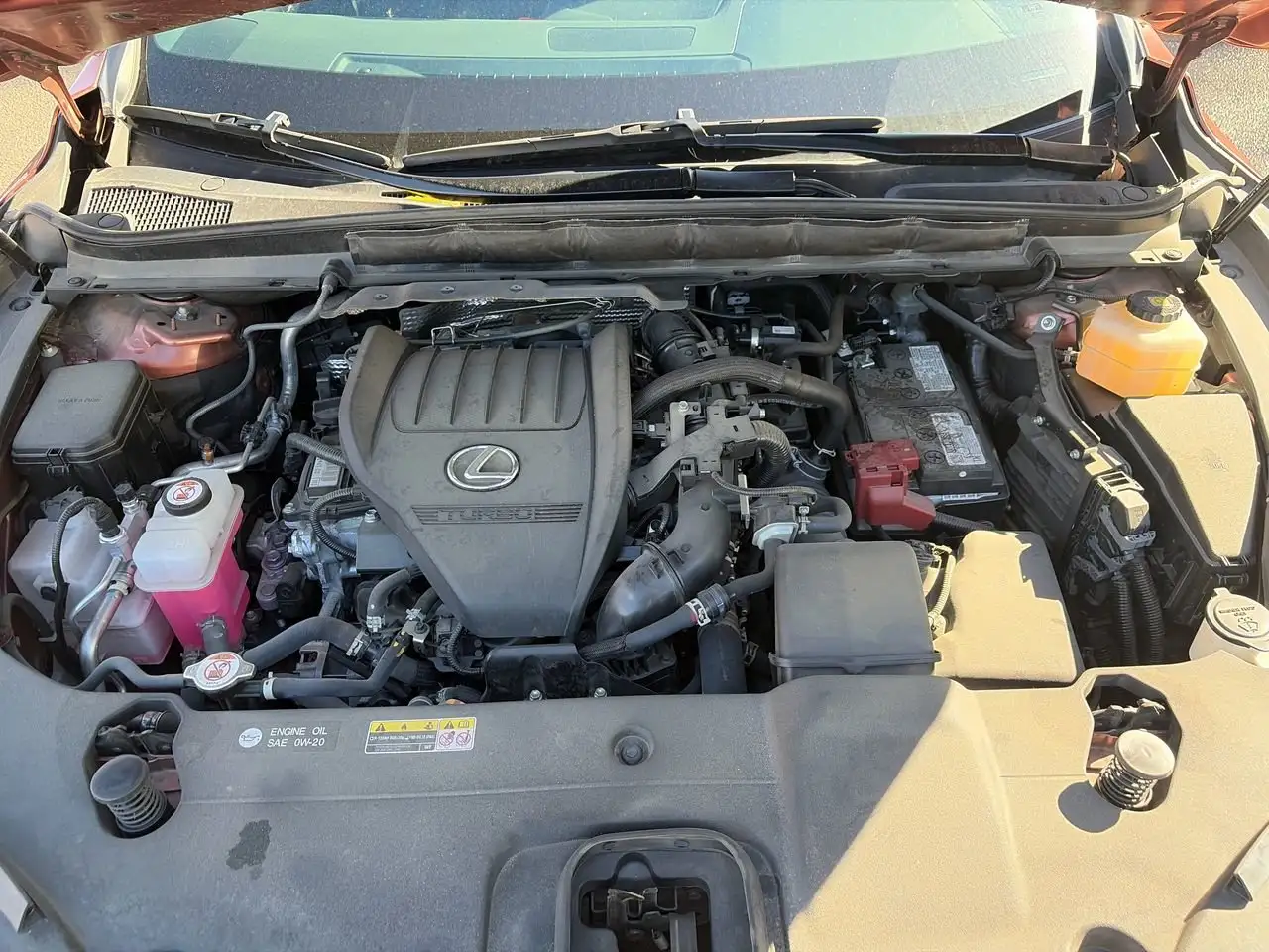 Lexus RX 350 - Image 34