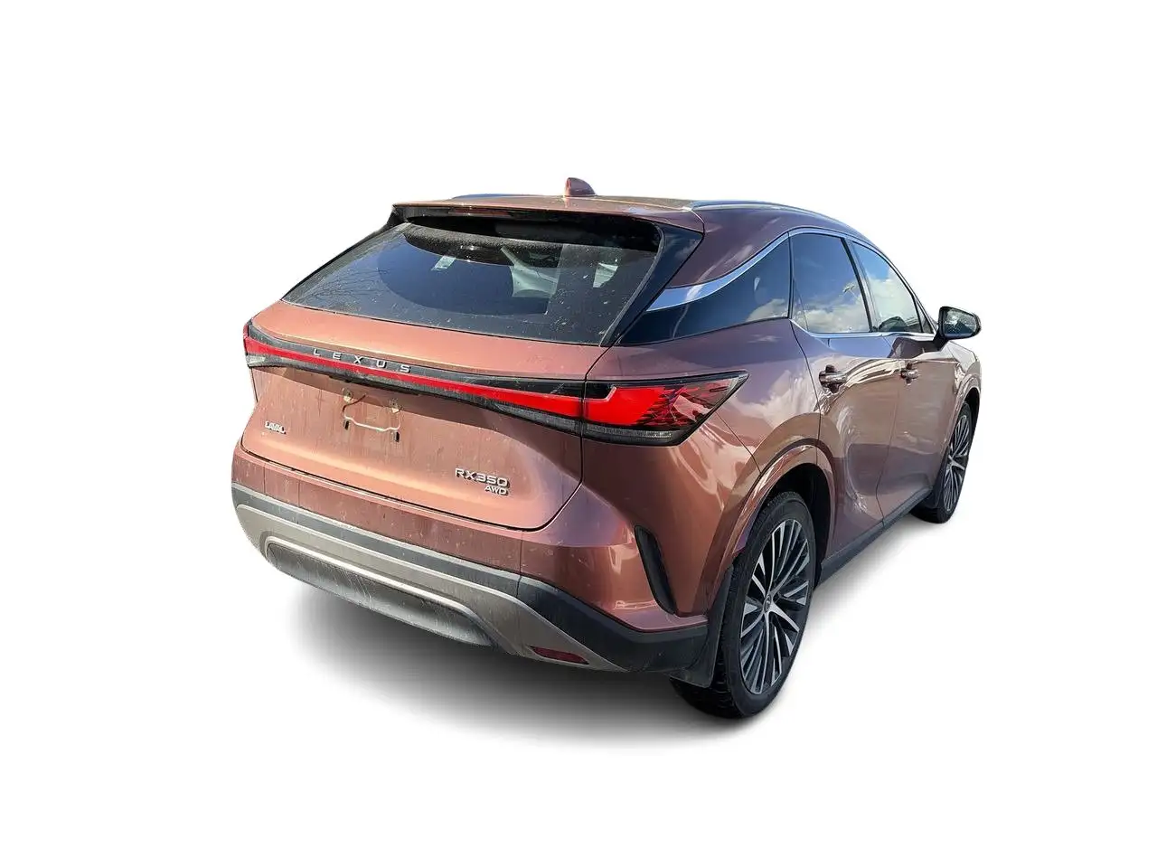Lexus RX 350 - Image 13