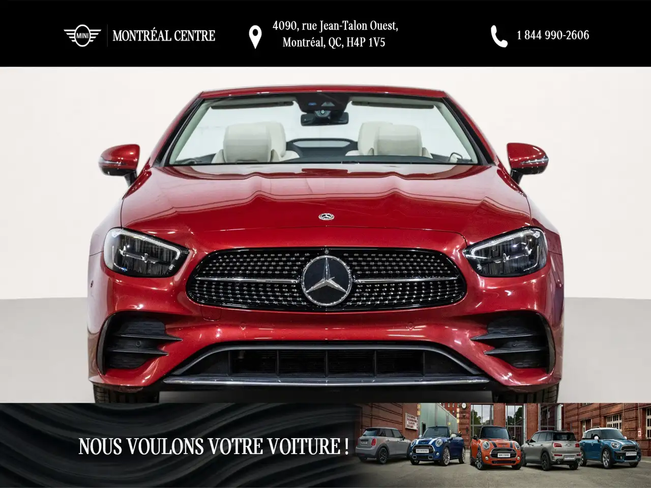 Mercedes-Benz E-Class - Image 2