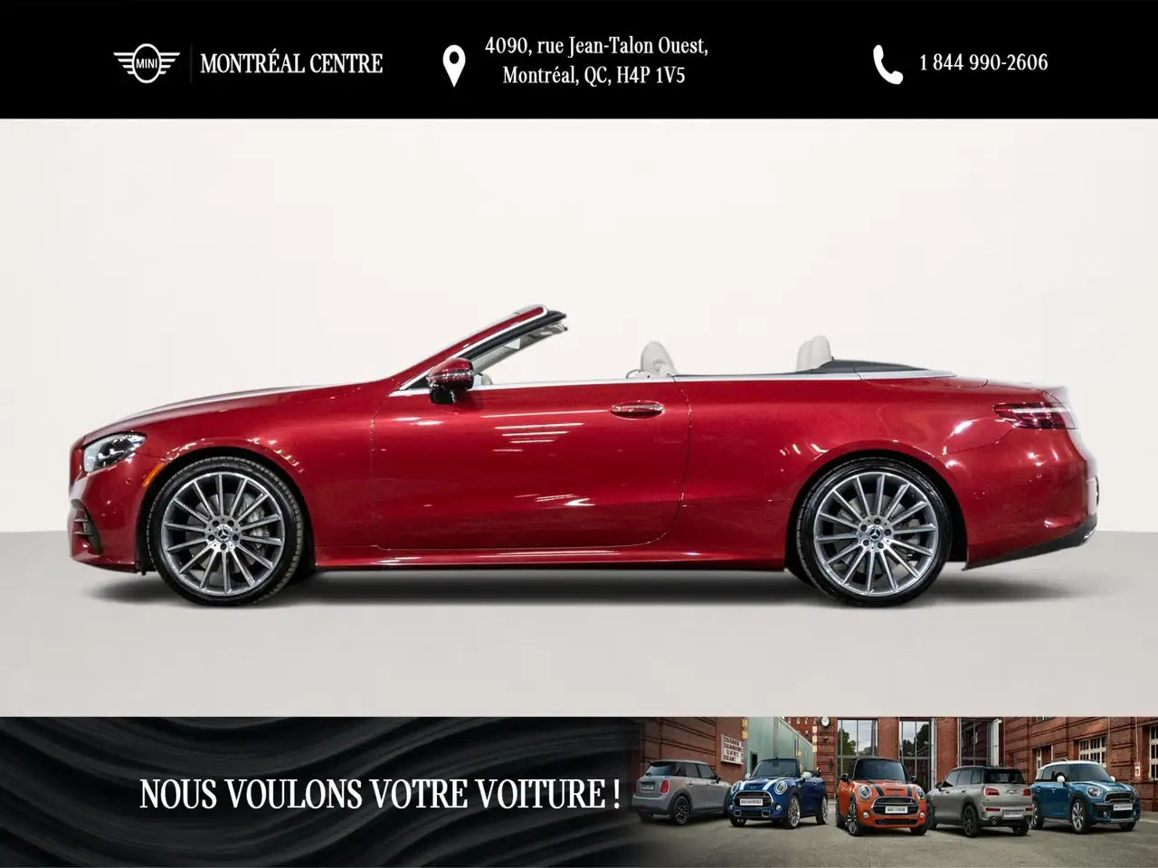 Mercedes-Benz E-Class - Image 4