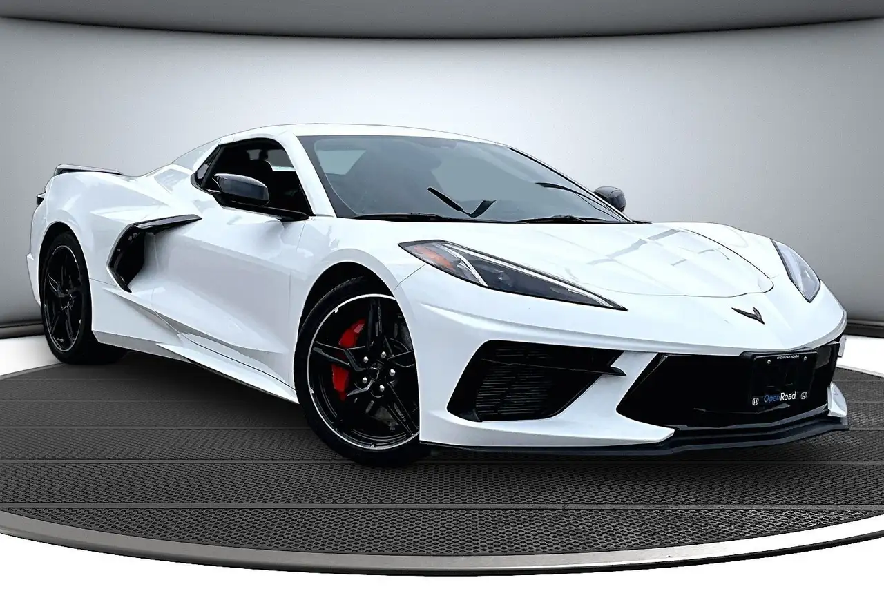 Chevrolet Corvette - Image 3