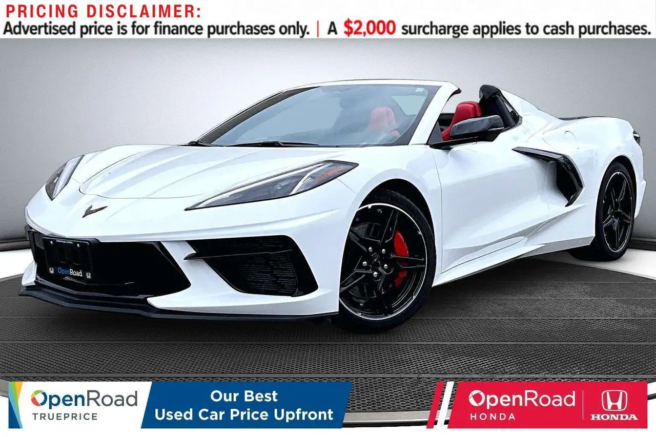 Chevrolet Corvette - Image 1
