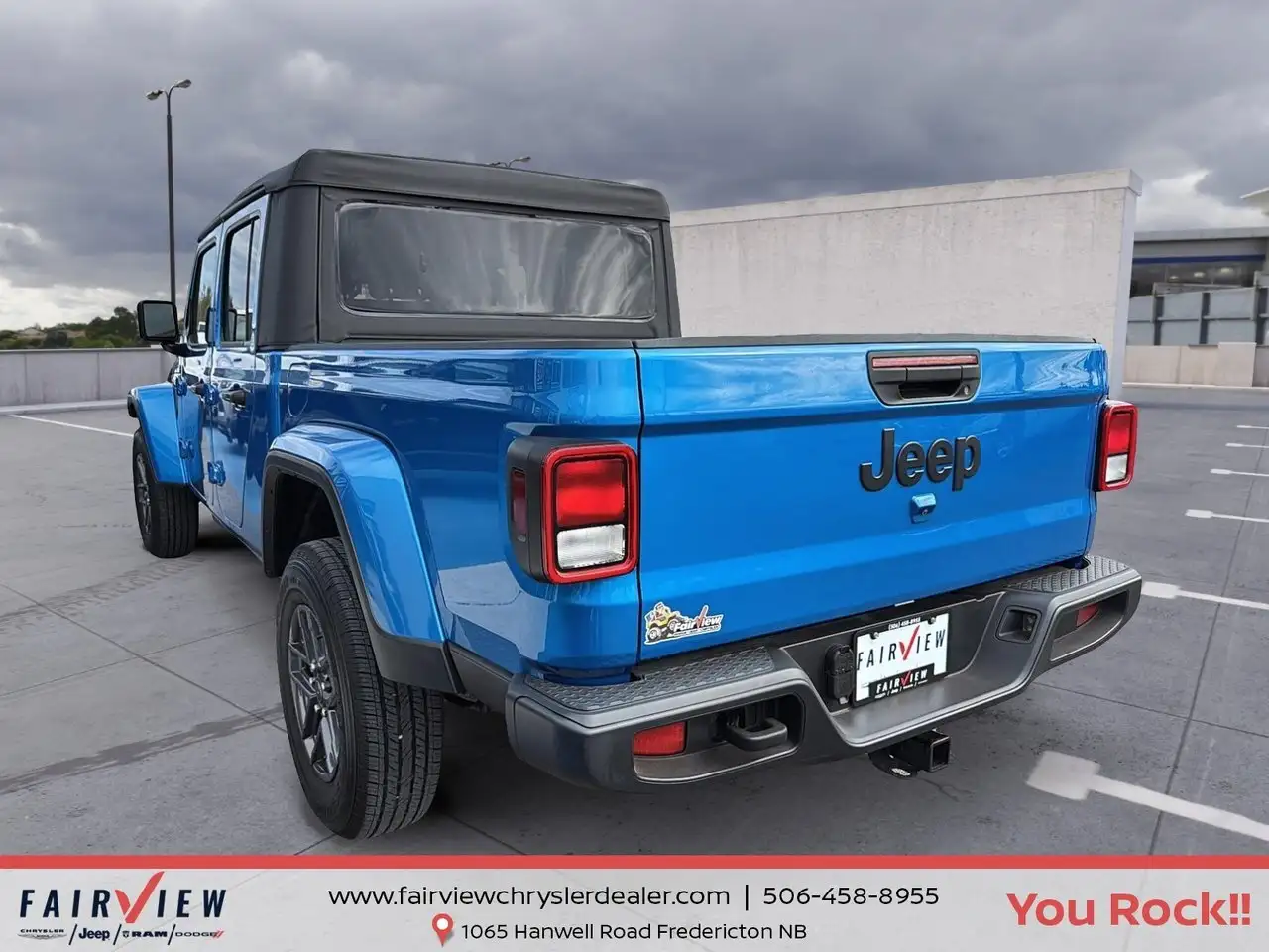 Jeep Gladiator - Image 5