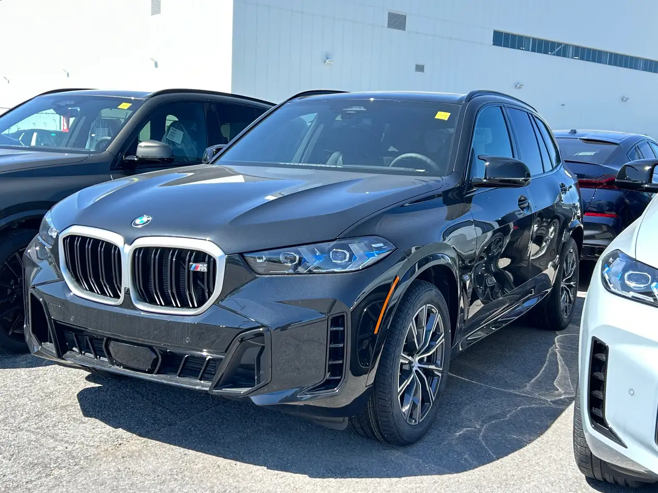 BMW X5 - Image 1