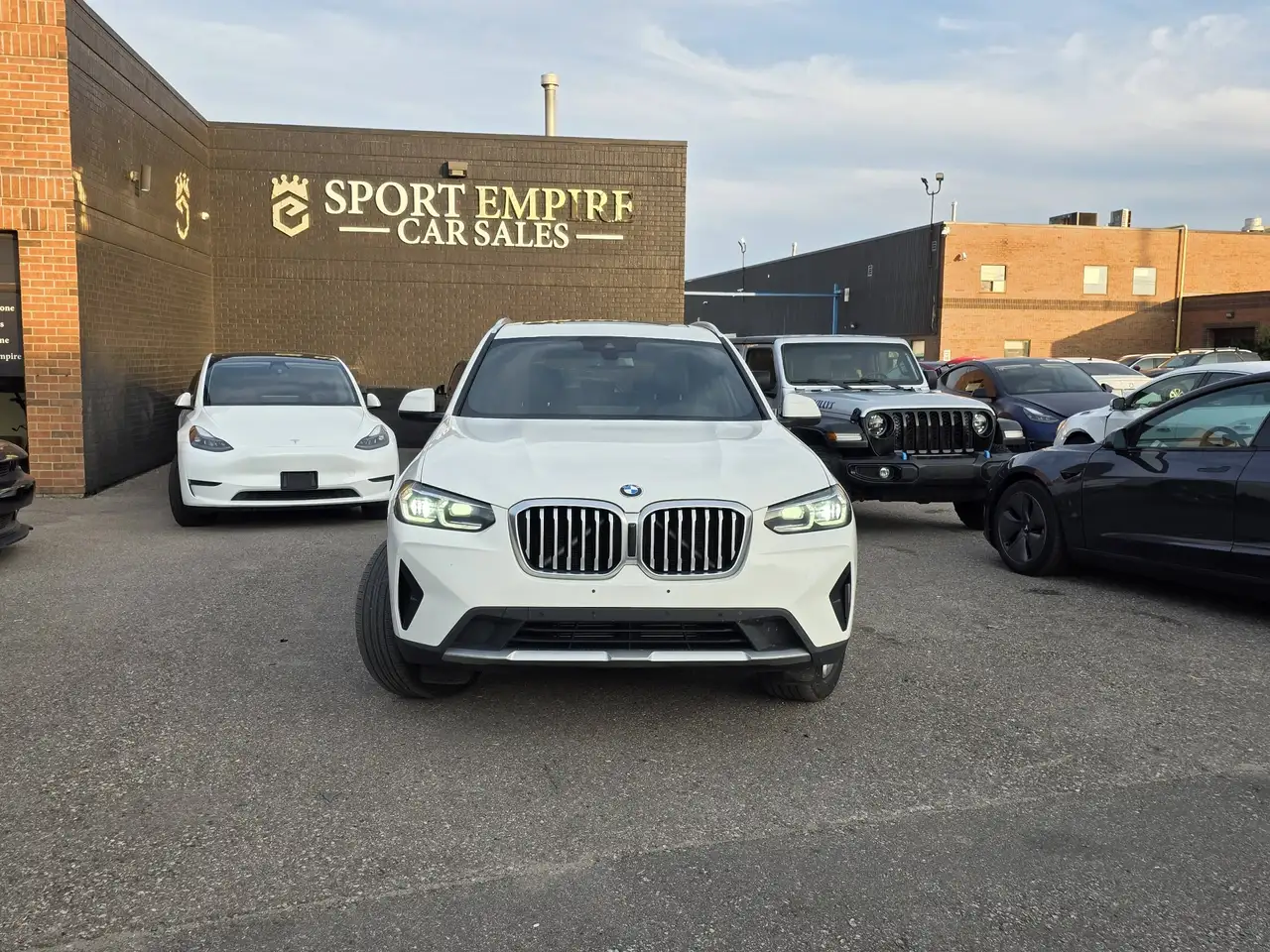 BMW X3 - Image 2