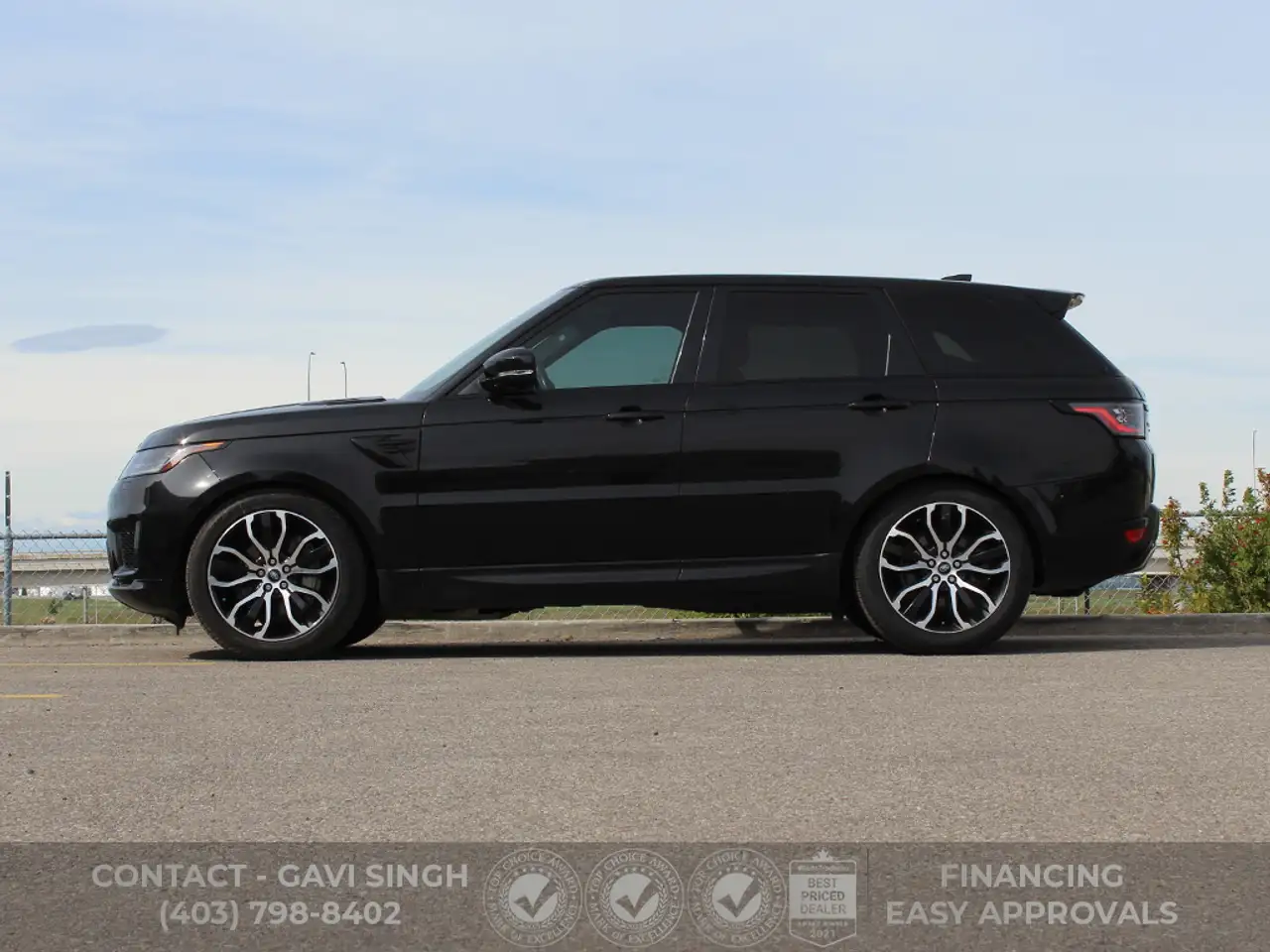 Land Rover Range Rover Sport - Image 3