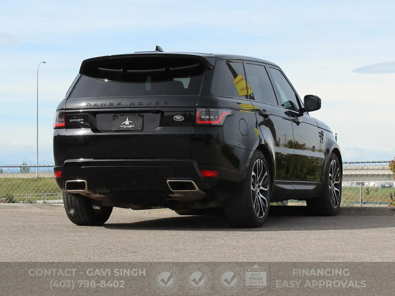 Land Rover Range Rover Sport - Image 5