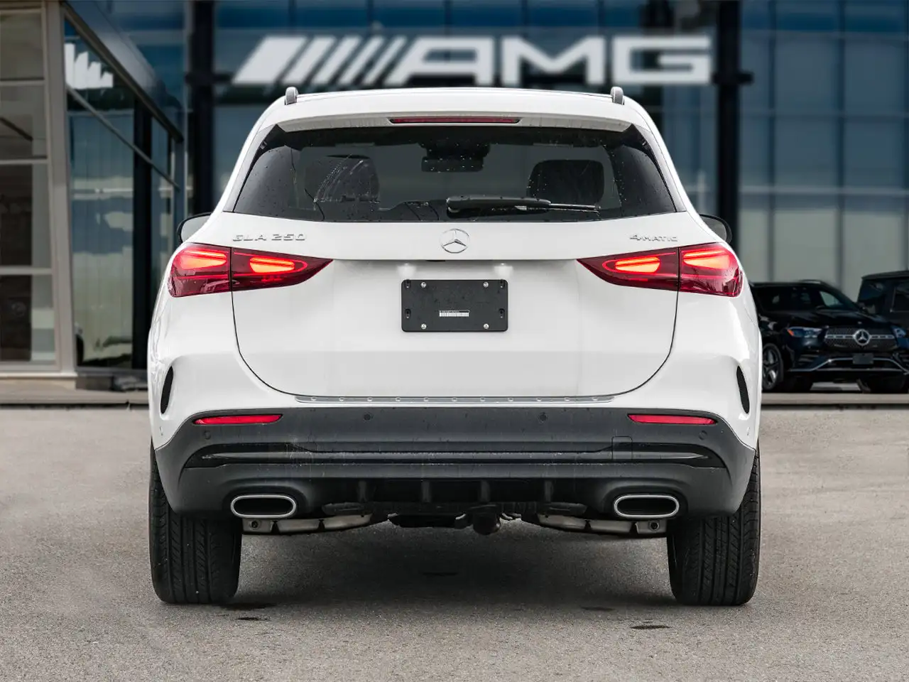 Mercedes-Benz GLA - Image 6