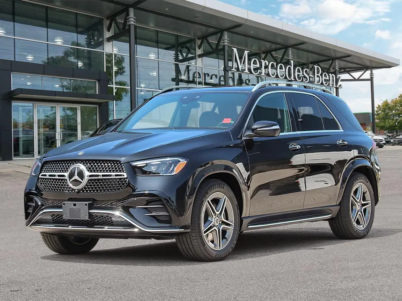 Mercedes-Benz GLE