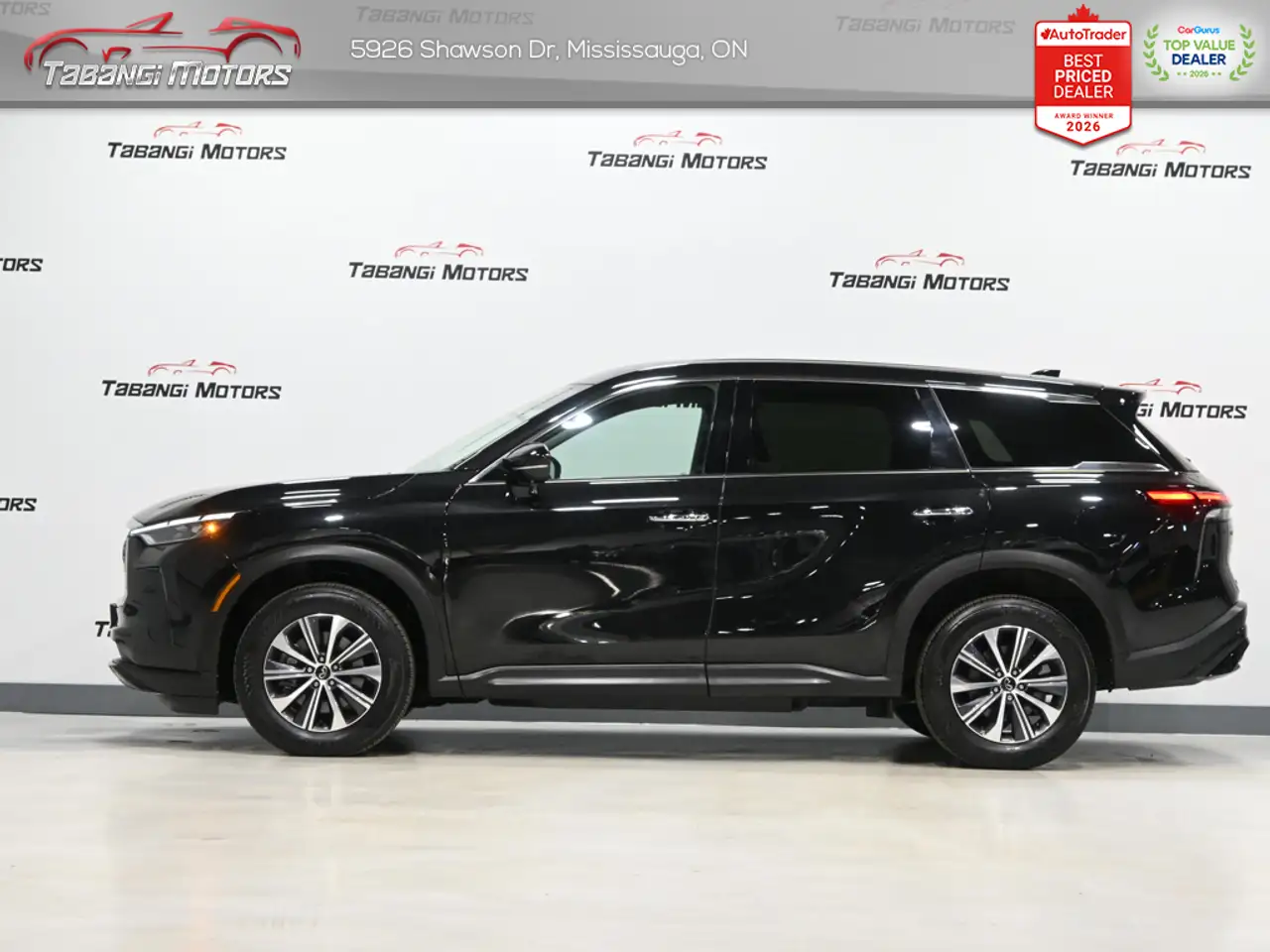 Infiniti QX60 - Image 9
