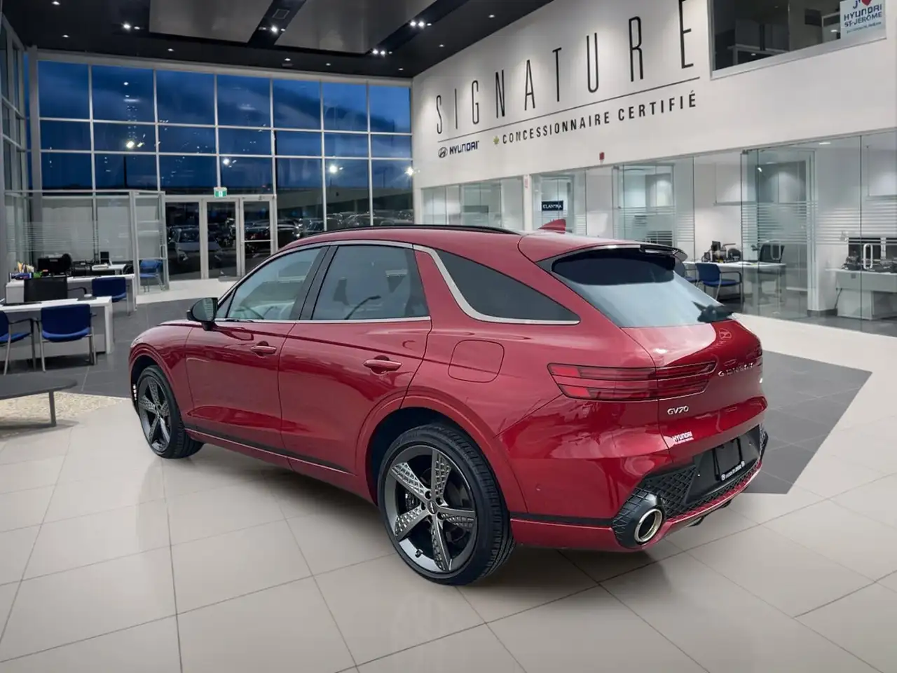 Genesis GV70 - Image 7