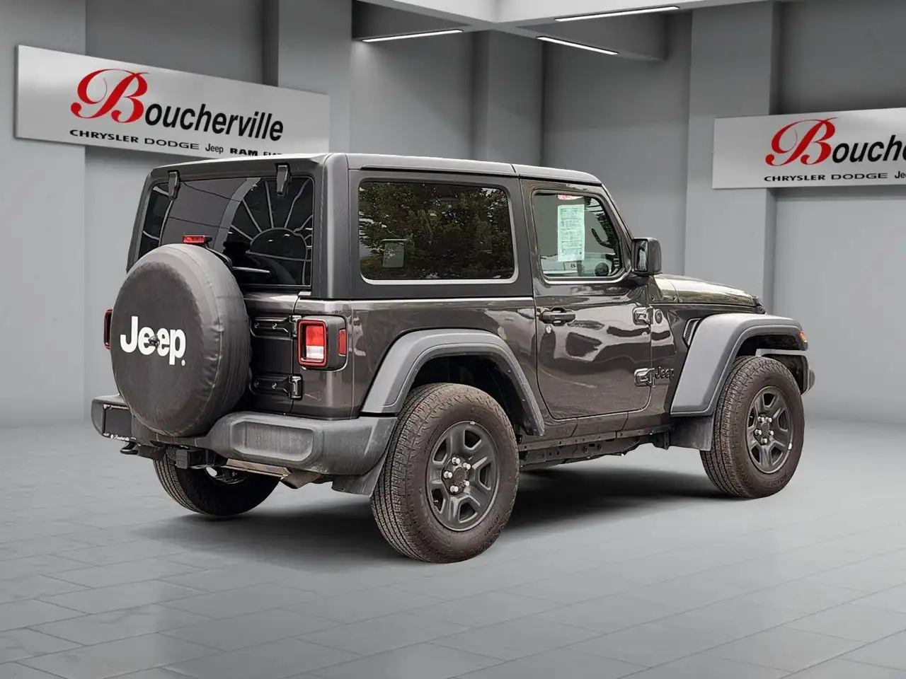 Jeep Wrangler - Image 5