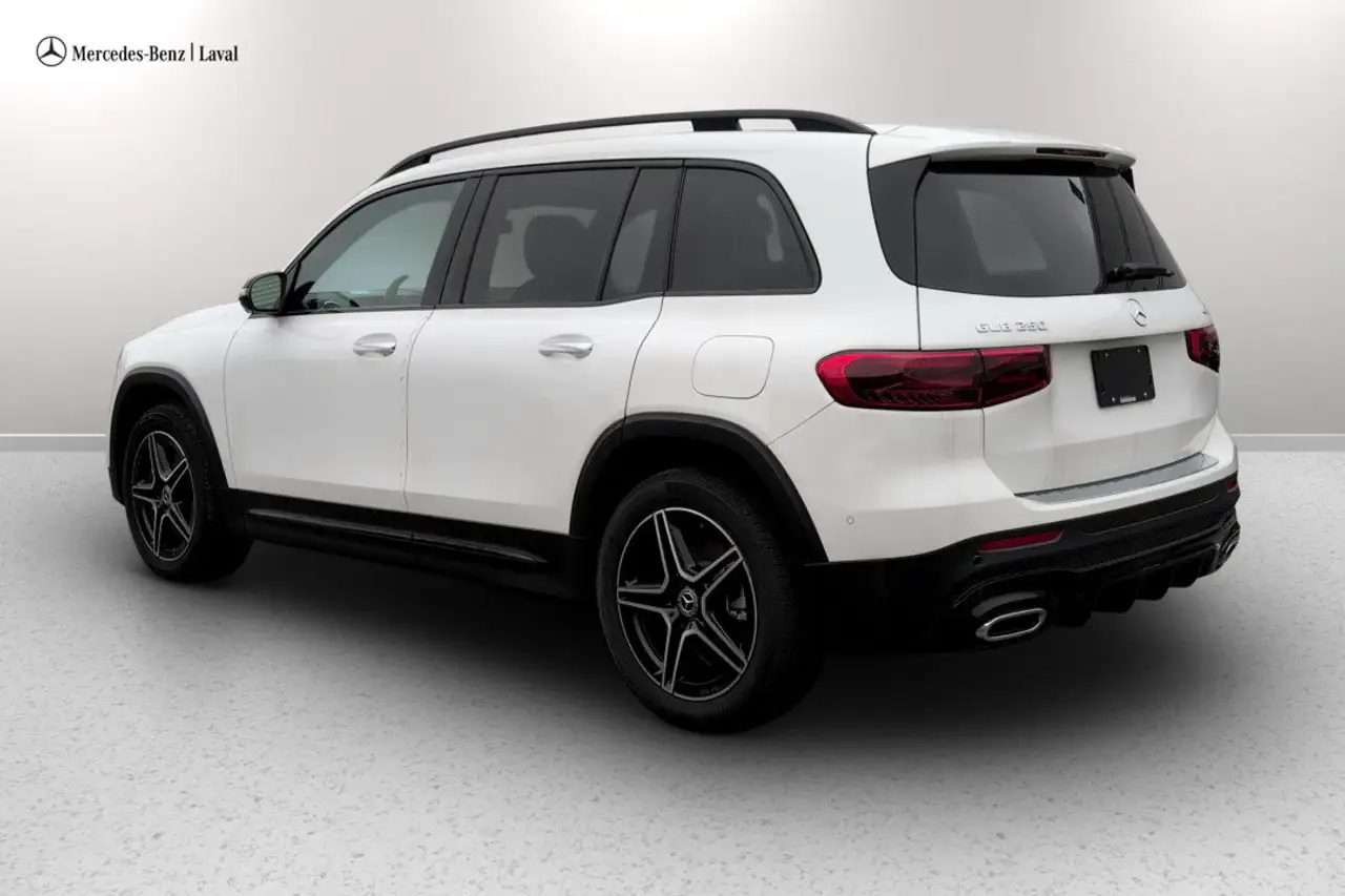 Mercedes-Benz GLB - Image 4