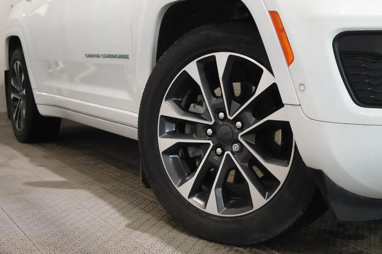 Jeep Grand Cherokee - Image 9