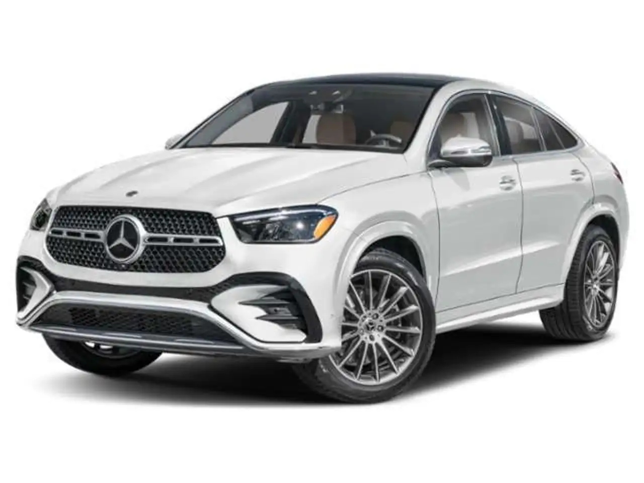 Mercedes-Benz GLE - Image 1