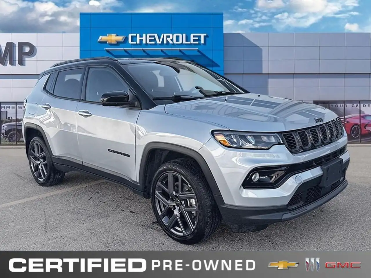 Jeep Compass - Image 9