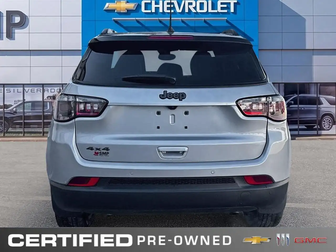 Jeep Compass - Image 6