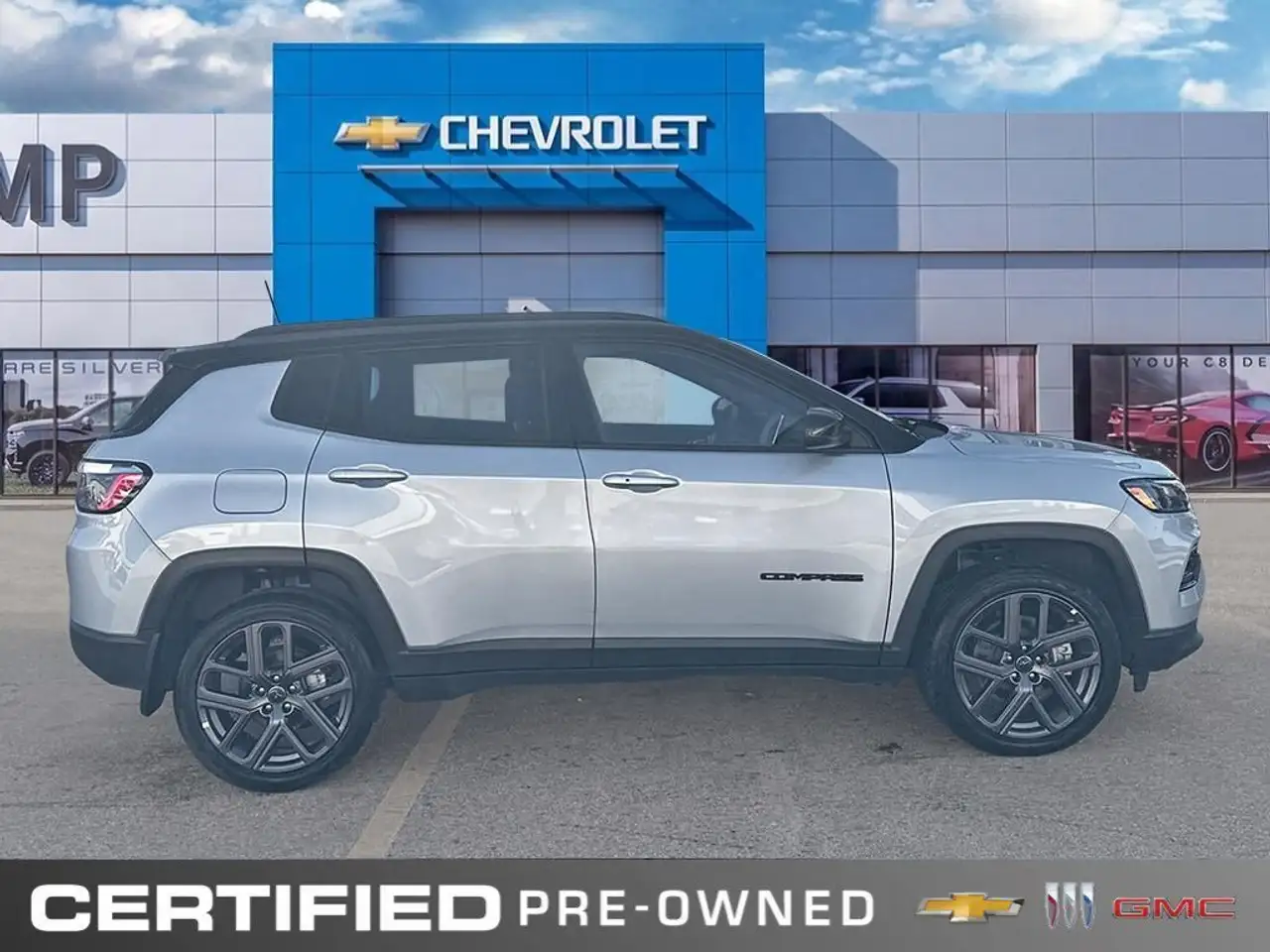 Jeep Compass - Image 8