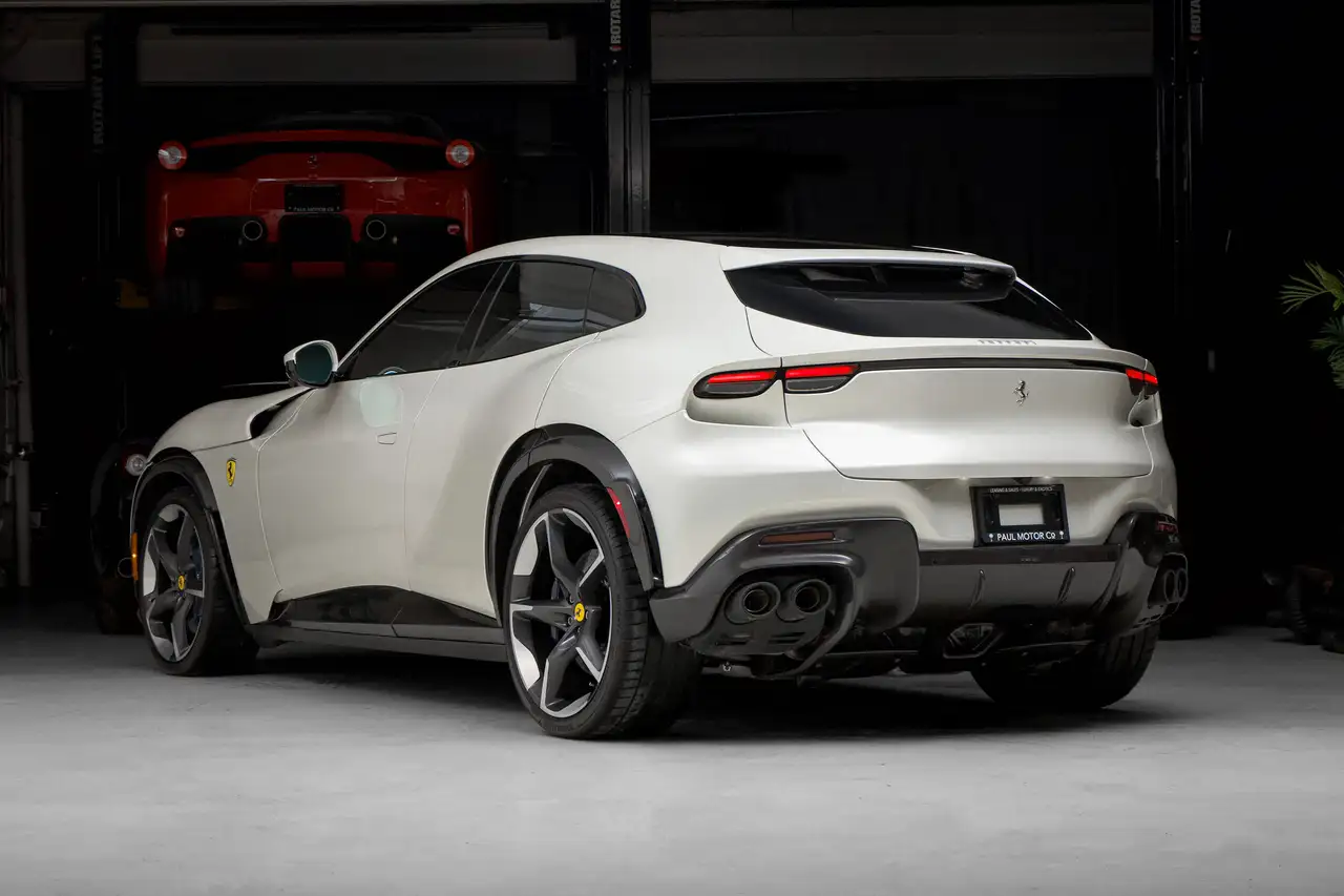 Ferrari Purosangue - Image 7