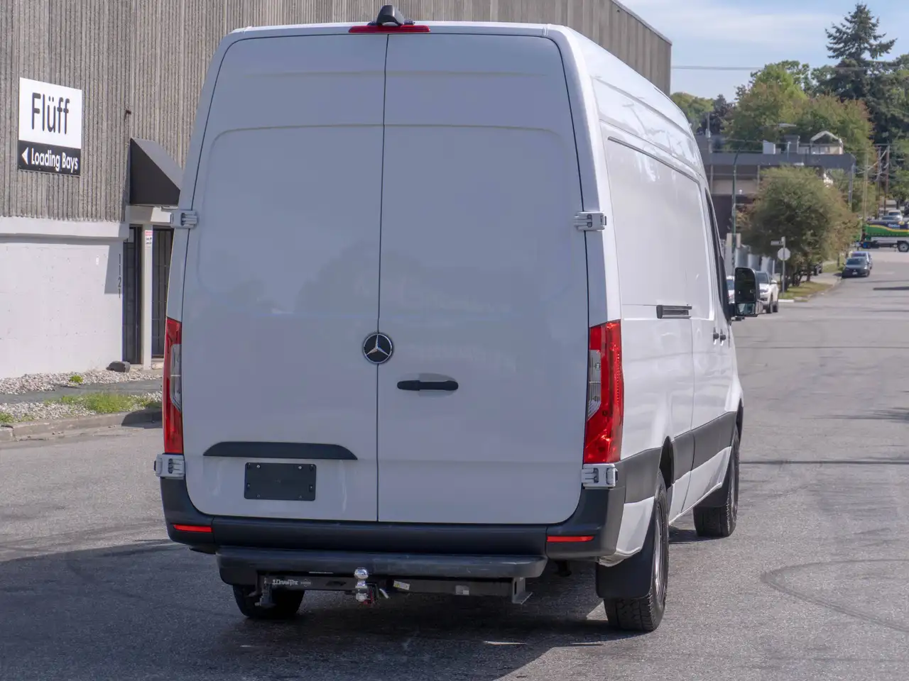 Mercedes-Benz Sprinter - Image 5