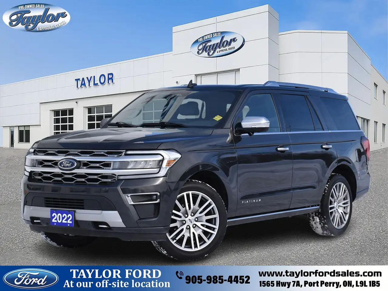 Ford Expedition - Image 1