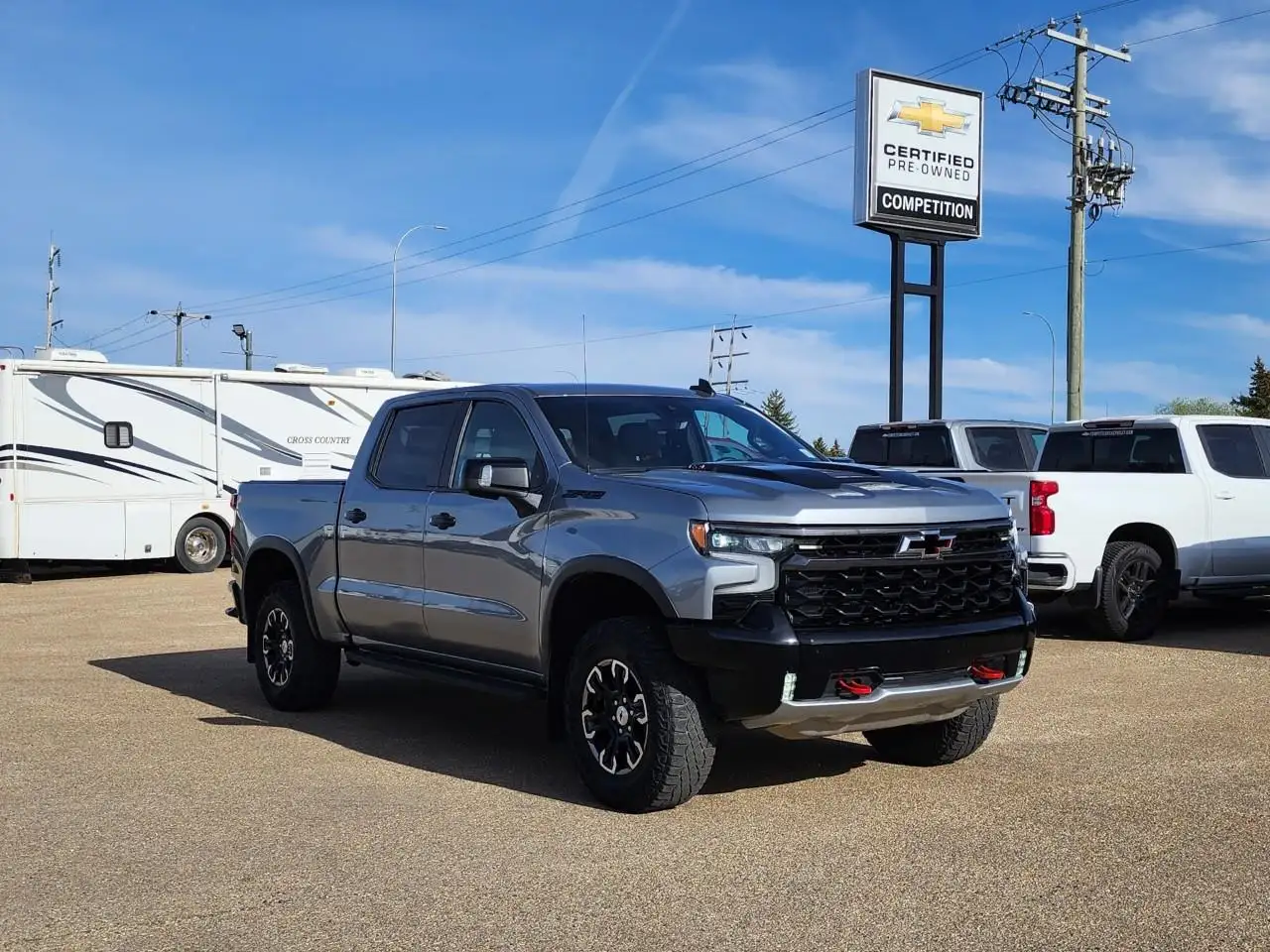 Chevrolet Silverado 1500 - Image 24