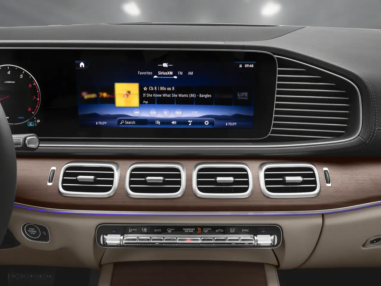 Mercedes-Benz GLS - Image 6