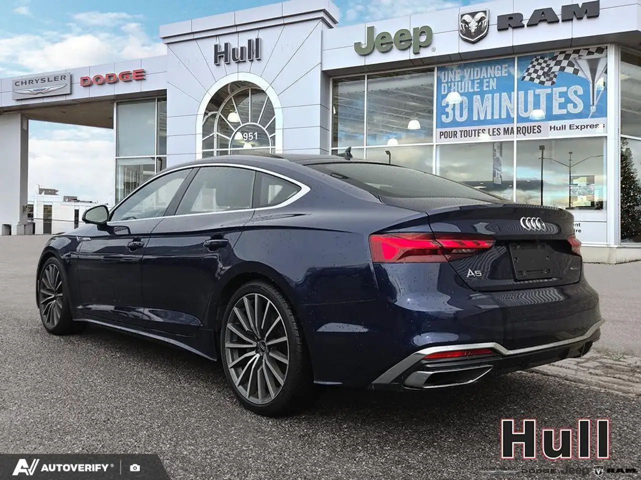 Audi A5 - Image 4