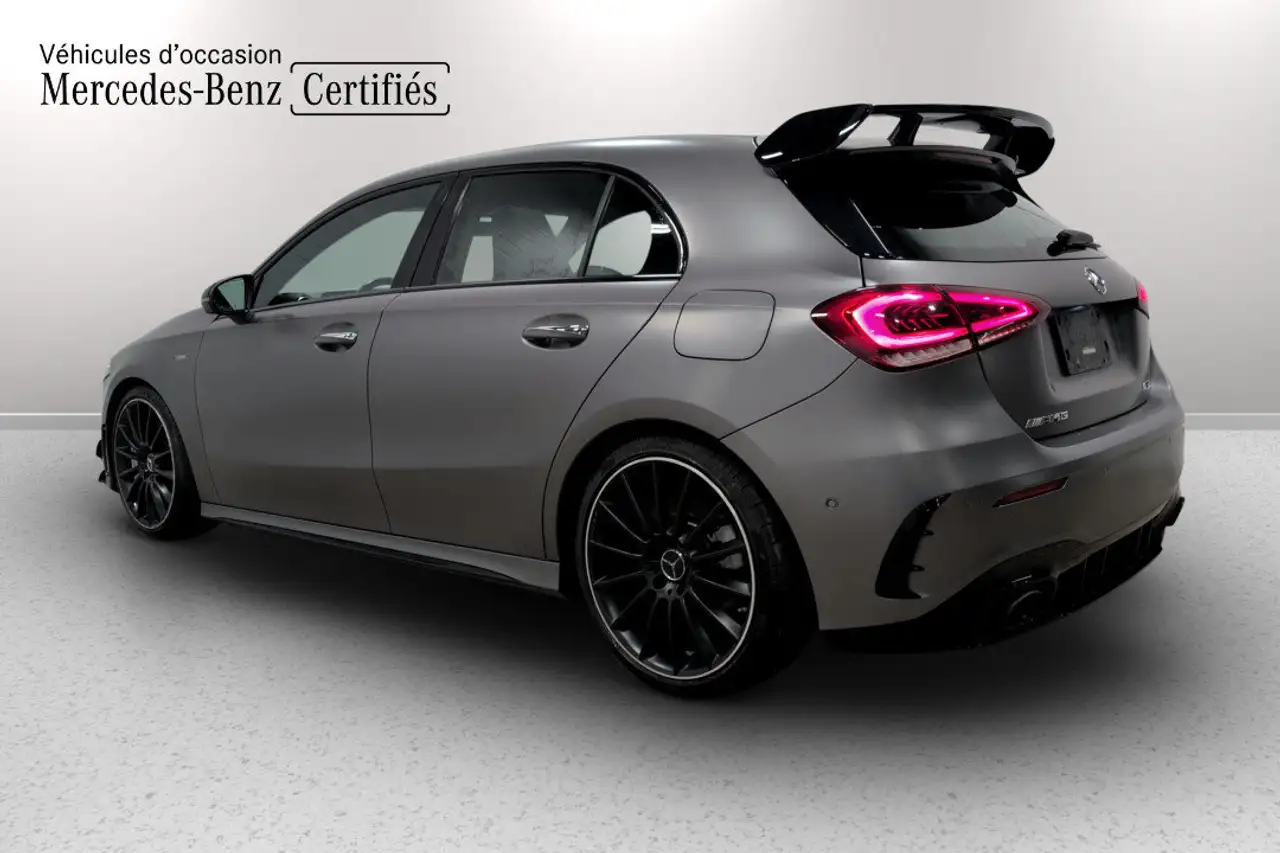 Mercedes-Benz A-Class - Image 4