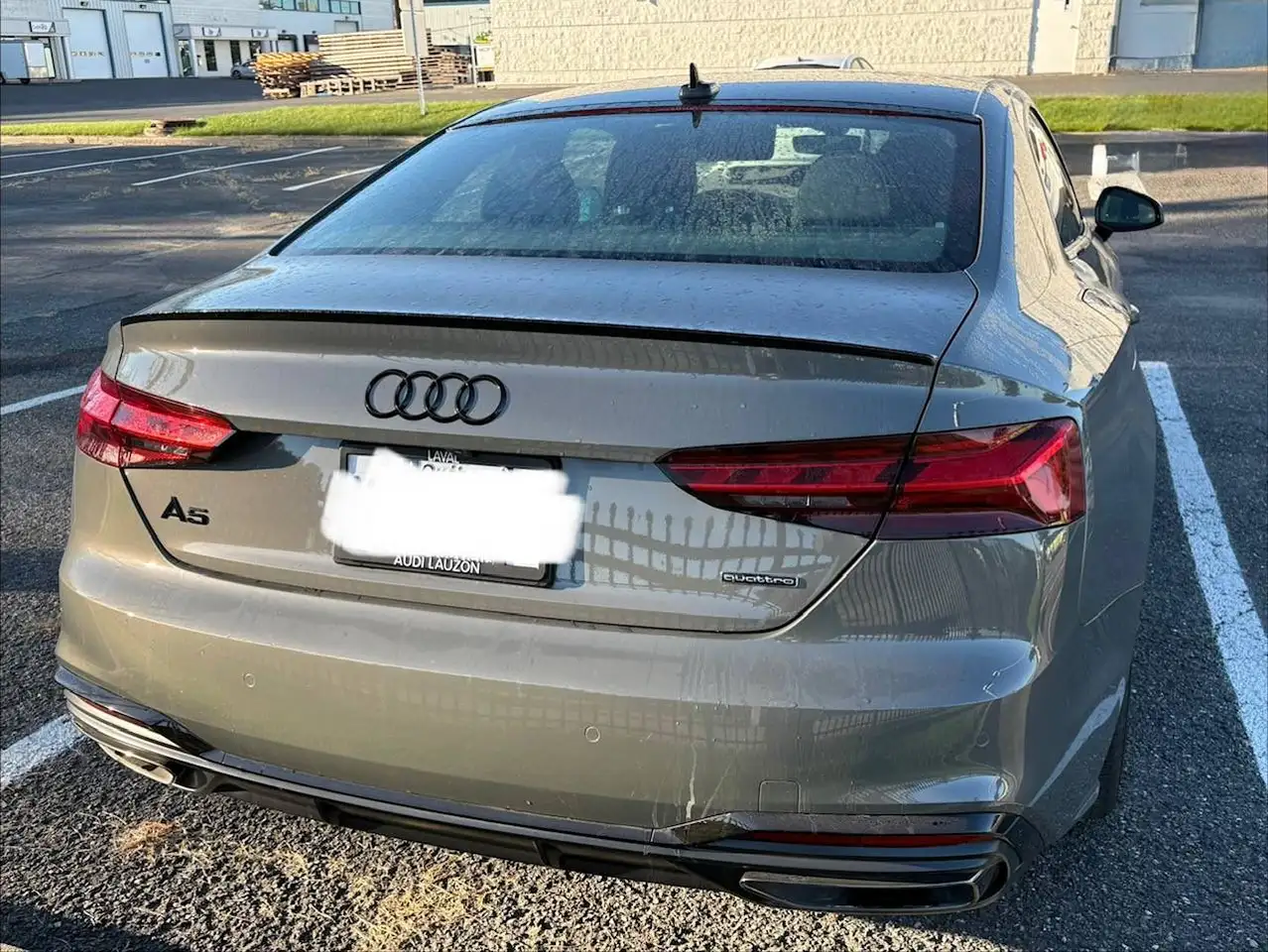 Audi A5 - Image 4