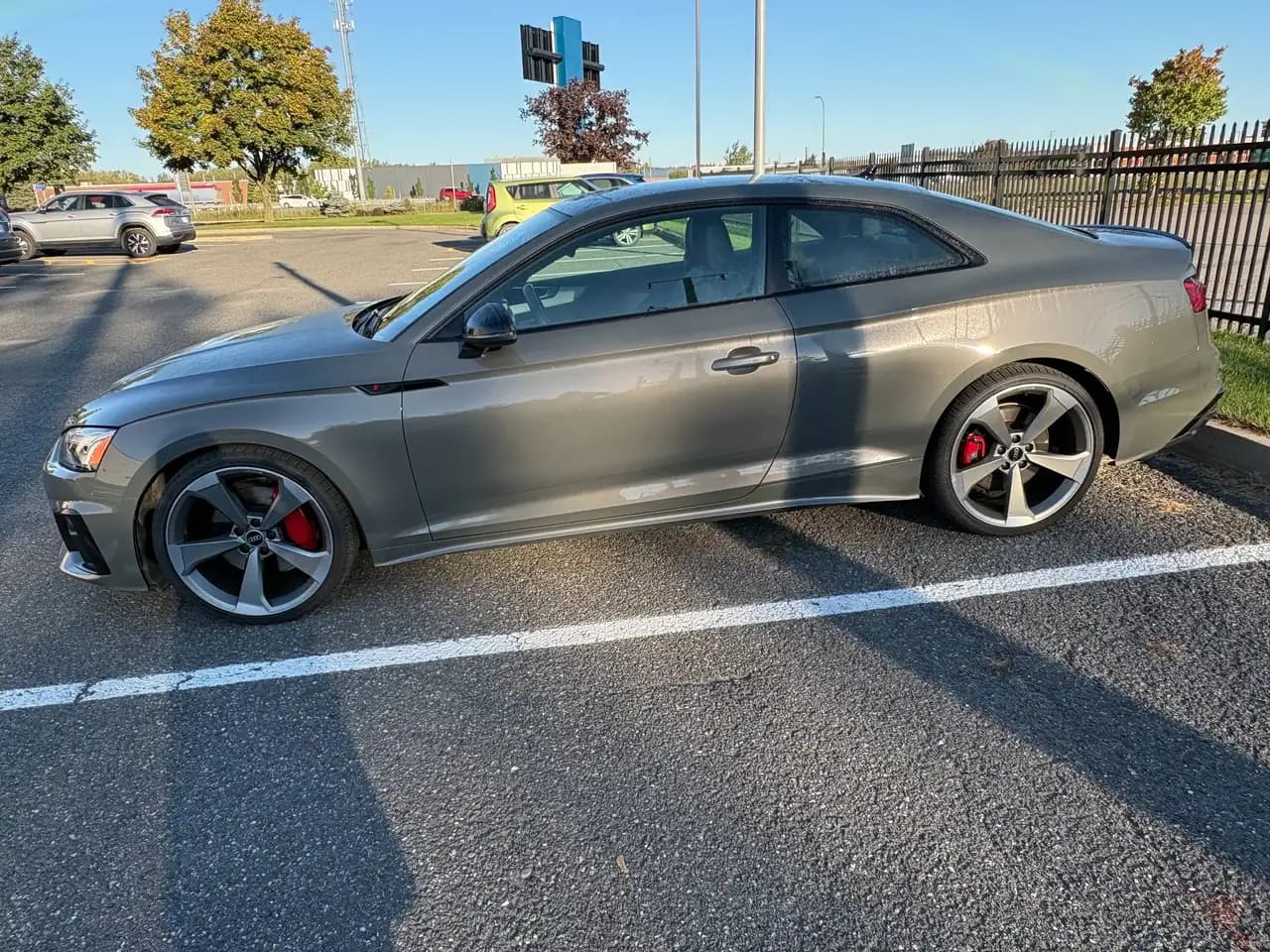 Audi A5 - Image 2