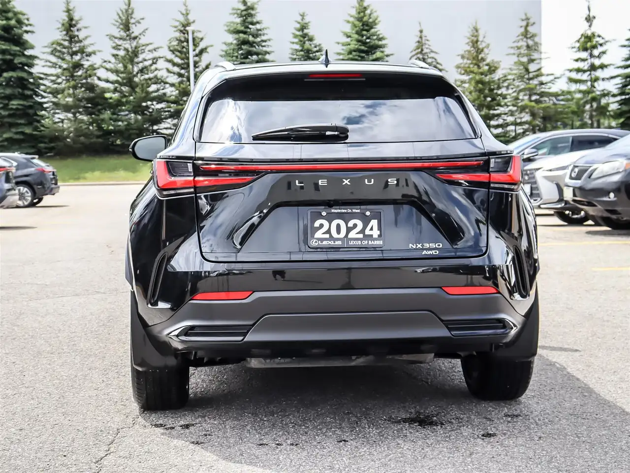 Lexus NX - Image 5