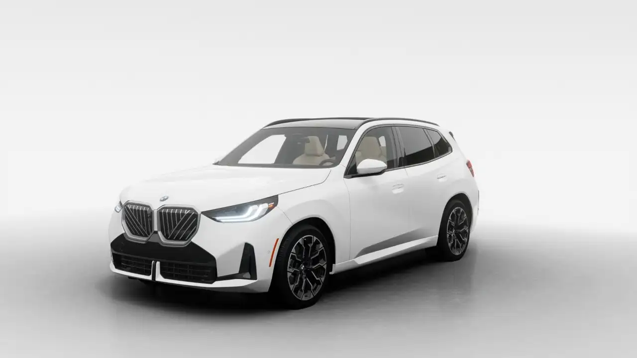BMW X3 - Image 1
