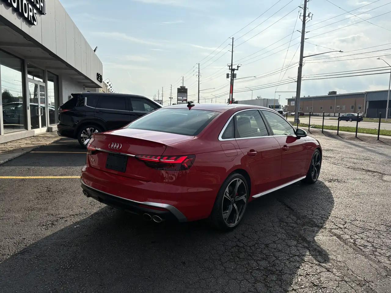 Audi S4 - Image 7