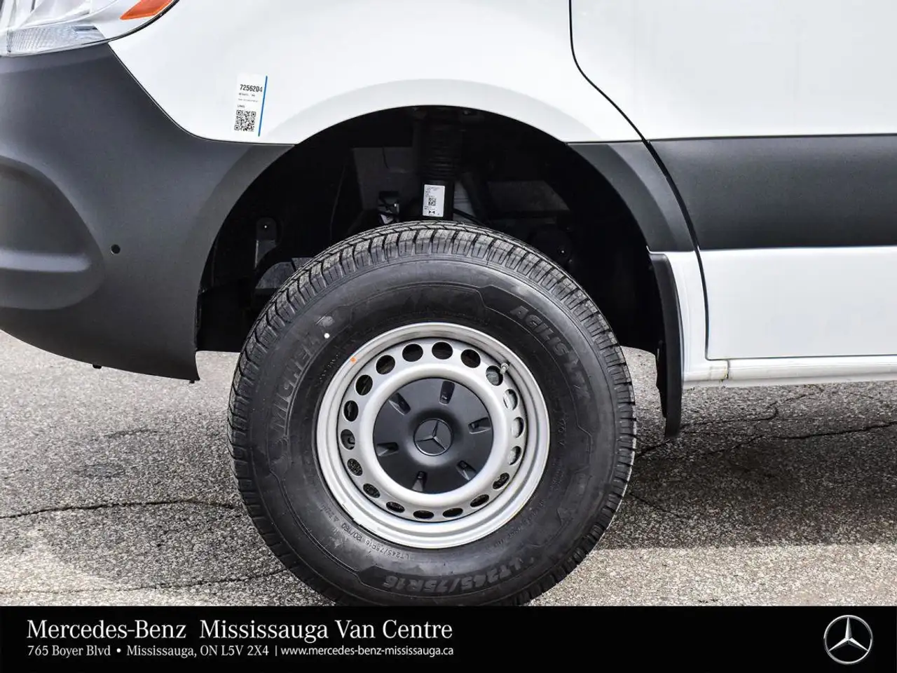 Mercedes-Benz Sprinter - Image 5