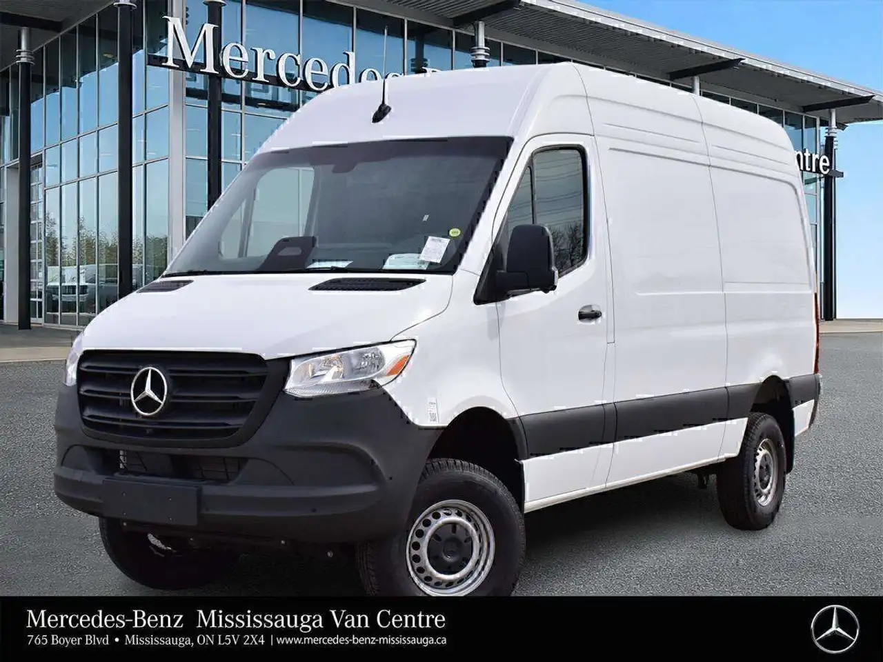 Mercedes-Benz Sprinter - Image 1