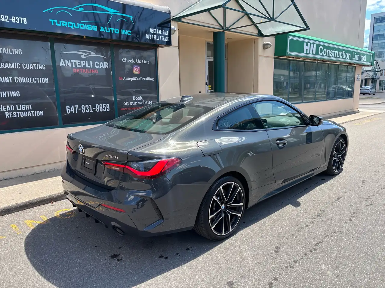 BMW 4 Series - Image 10