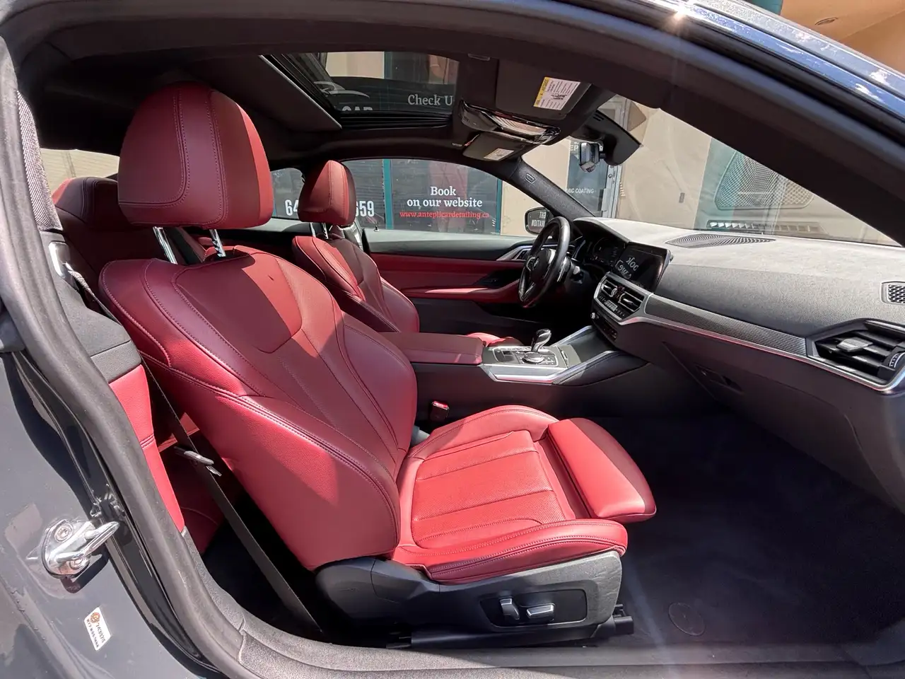 BMW 4 Series - Image 35