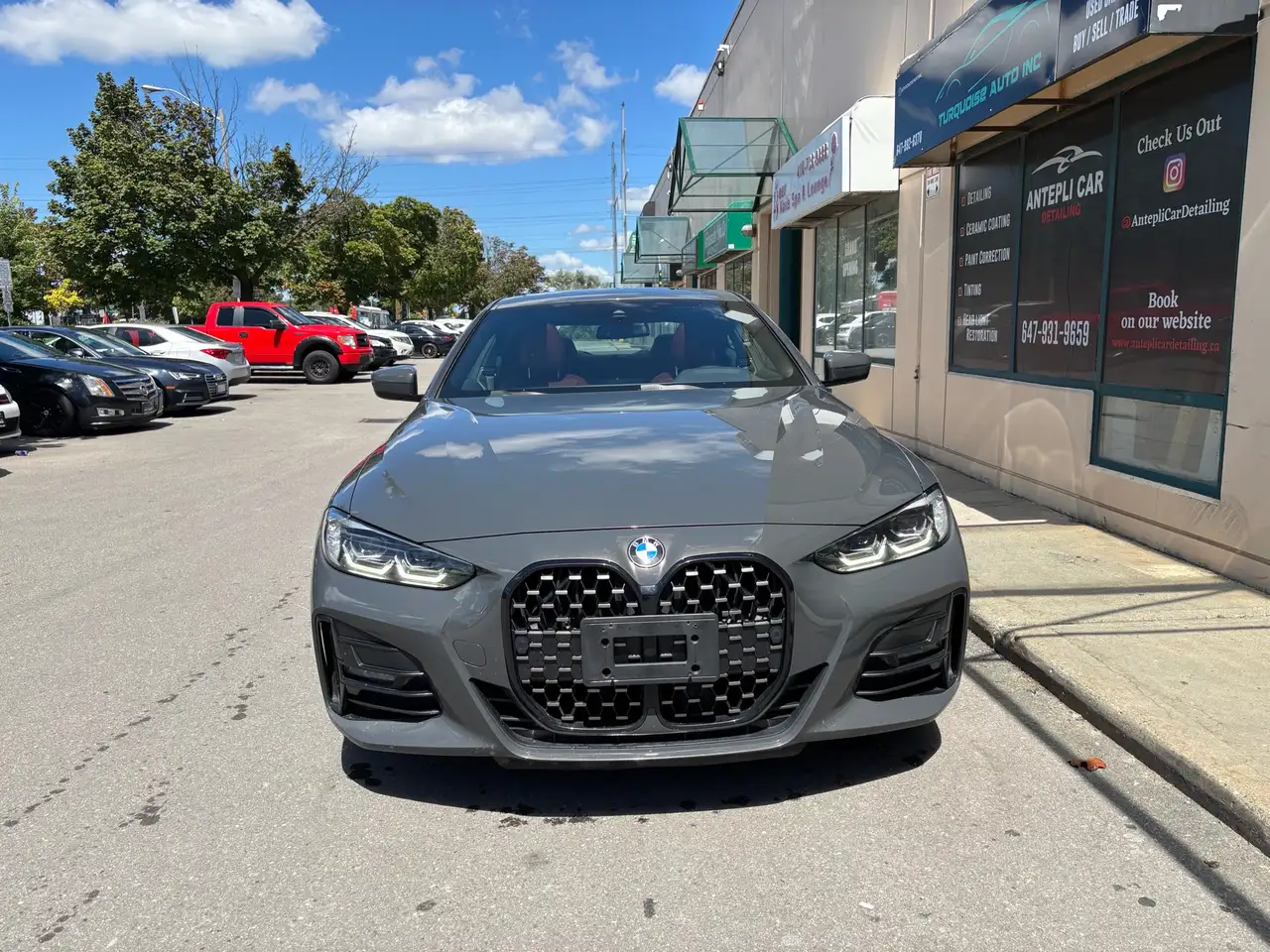 BMW 4 Series - Image 1