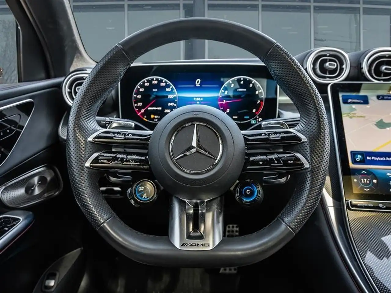 Mercedes-Benz GLC - Image 12